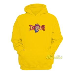 Jordan Oliver Front Seat Boys Hoodie 2