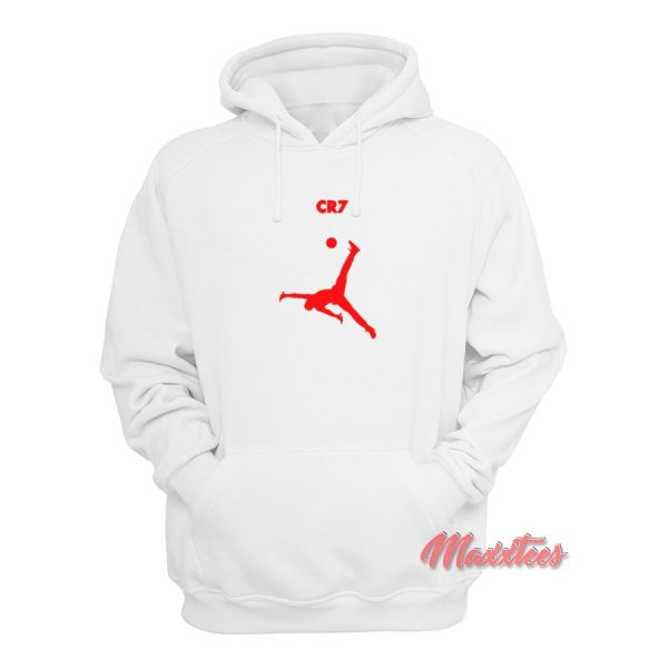 Jordan Parody Cristiano Ronaldo Hoodie