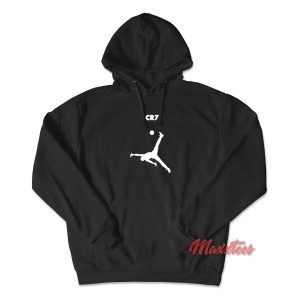Jordan Parody Cristiano Ronaldo Hoodie 2