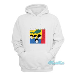Josef K Sorry For Laughing Hoodie 1