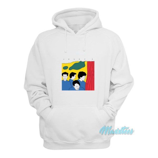 Josef K Sorry For Laughing Hoodie