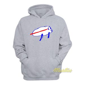 Josh Allen Potato Hoodie 1