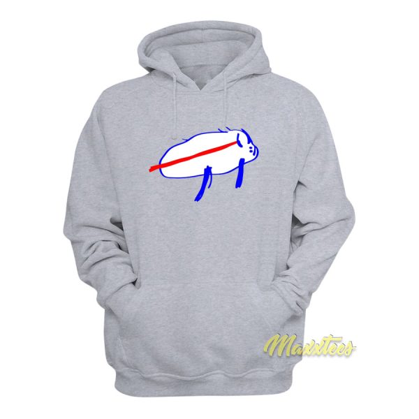 Josh Allen Potato Hoodie