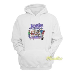 Josie and The Pussycats 1994 Hoodie 1
