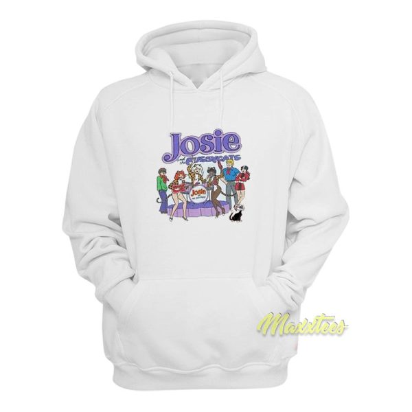 Josie and The Pussycats 1994 Hoodie