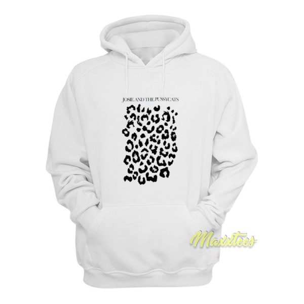 Josie and The Pussycats Spots Hoodie