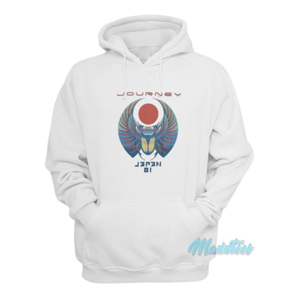 Journey Japan 81 Hoodie