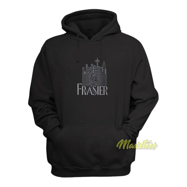 Joy Division Frasier Pleasures Hoodie