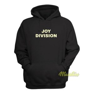 Joy Division Hoodie Joy Division Hoodie
