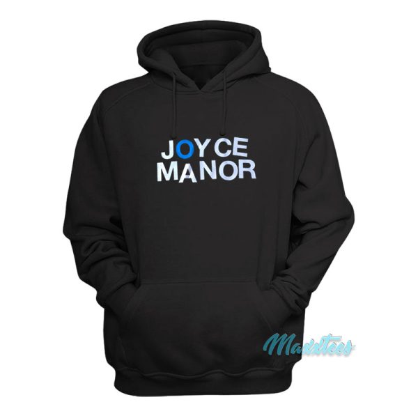 Joyce Manor Asian Man Records Hoodie