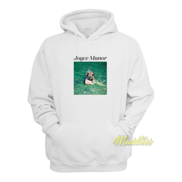 Joyce Manor Cody Cover Hoodie