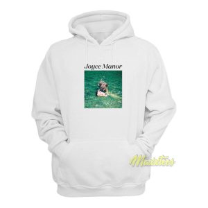 Joyce Manor Cody Cover Hoodie 2