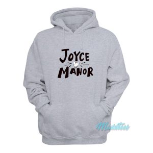 Joyce Manor Constant Headache Hoodie 1