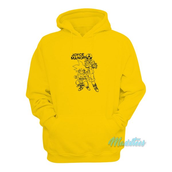 Joyce Manor Dragon Ball Z Hoodie