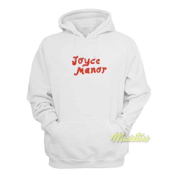 Joyce Manor Milkshake Hoodie