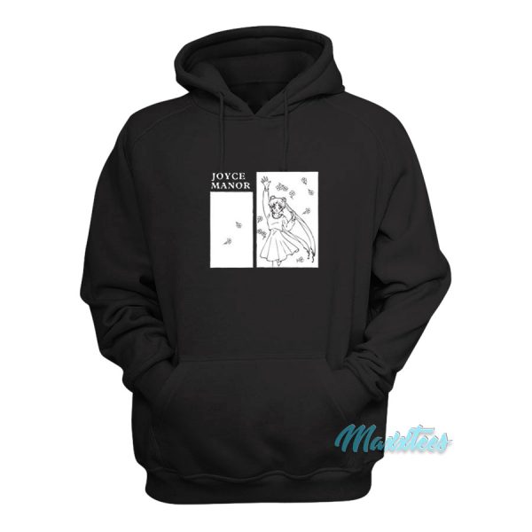 Joyce Manor Sailor Moon Hoodie