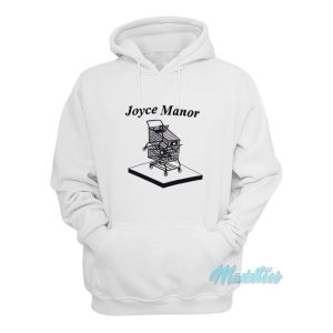 Joyce Manor Shopping Carts Hoodie 1