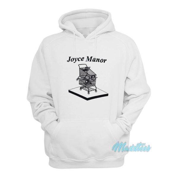 Joyce Manor Shopping Carts Hoodie