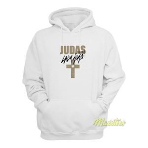 Judas Born This Way Lady Gaga Hoodie 2