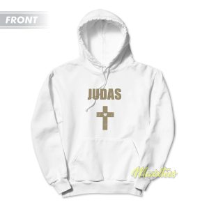 Judas Lady Gaga Hoodie 1 Judas Lady Gaga Hoodie 2