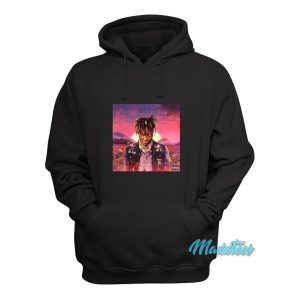 Juice WRLD Album Legends Never Die Hoodie 1
