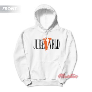 Juice WRLD X VLONE Hoodie 1
