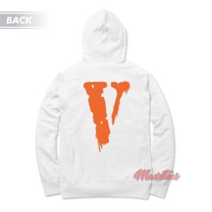 Juice WRLD X VLONE Hoodie 2