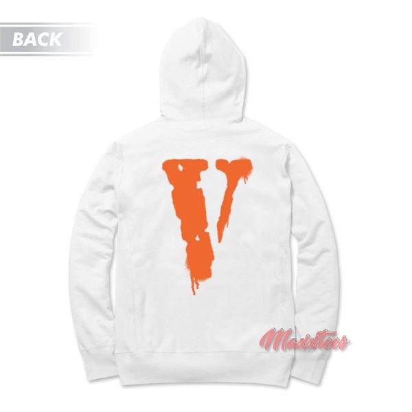 Juice WRLD X VLONE Hoodie