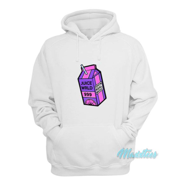 Juice Wrld 999 100 Real Music Hoodie