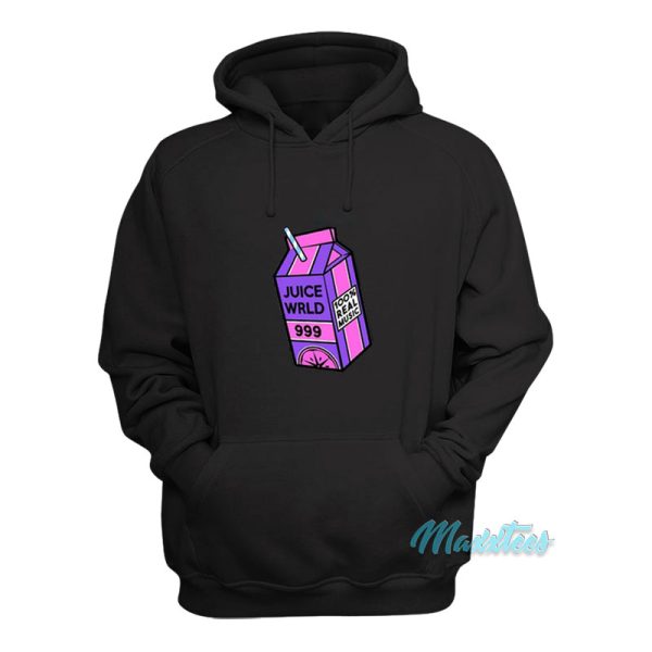 Juice Wrld 999 100 Real Music Hoodie