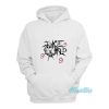 Juice Wrld 999 Bat Hoodie
