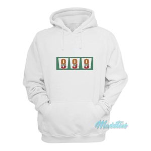 Juice Wrld 999 Long Live Juice Seven Heaven Hoodie