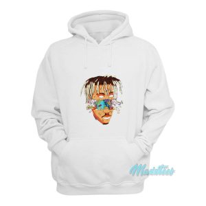 Juice Wrld 999 Rest In Heaven Hoodie 1