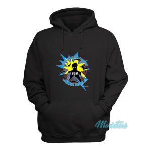 Juice Wrld 999 Tell Me U Luv Me Hoodie 1