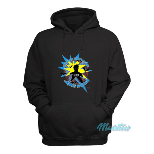 Juice Wrld 999 Tell Me U Luv Me Hoodie