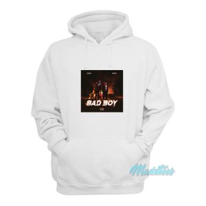 Juice Wrld And Young Thug Bad Boy Hoodie 1