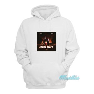 Juice Wrld And Young Thug Bad Boy Hoodie 1 Juice Wrld And Young Thug Bad Boy Hoodie 2