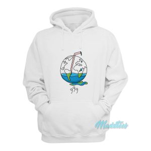 Juice Wrld Earth 999 Hoodie 1