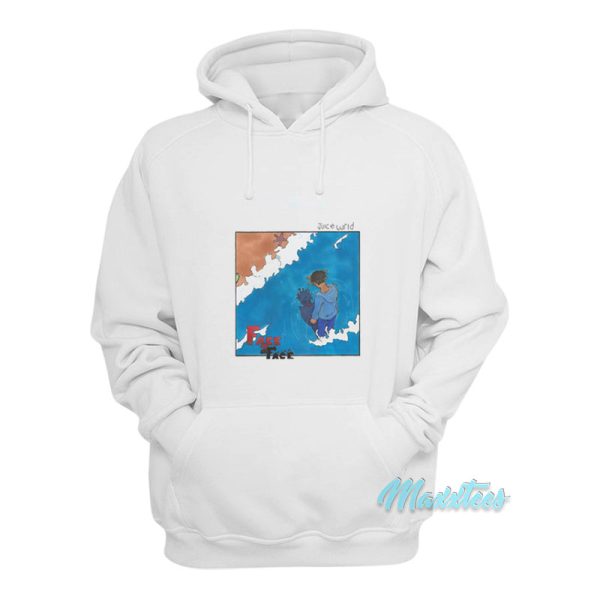 Juice Wrld Face 2 Face Hoodie