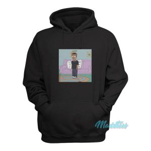 Juice Wrld Family Guy Hoodie 1