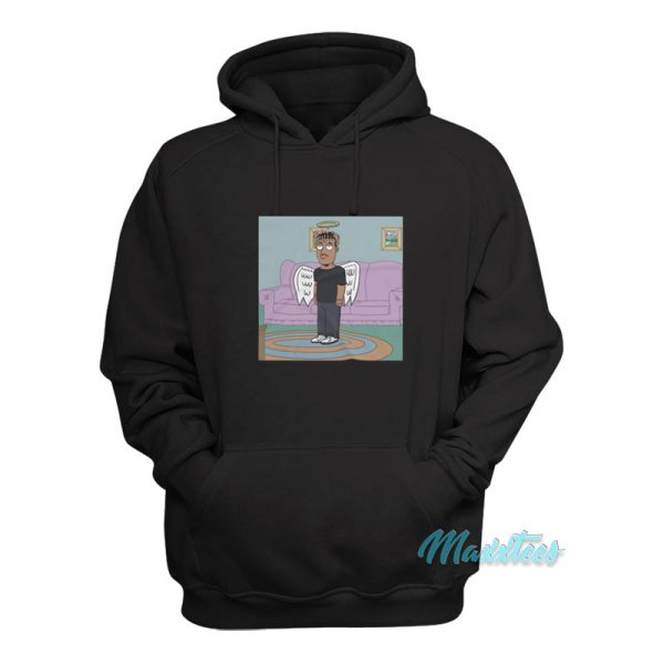 Juice Wrld Family Guy Hoodie