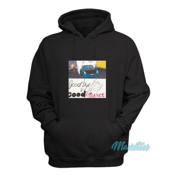 Juice Wrld Goodbye And Good Riddance Hoodie