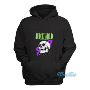 Juice Wrld Lucid Dreams 999 Skull Hoodie 1