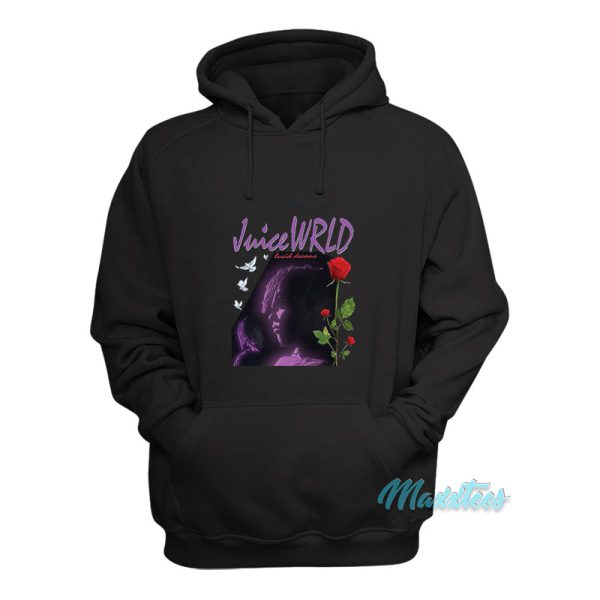 Juice Wrld Lucid Dreams Hoodie