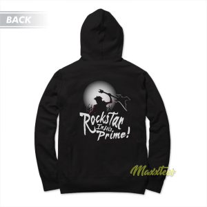 Juice Wrld Rockstar in His Prime Hoodie 1