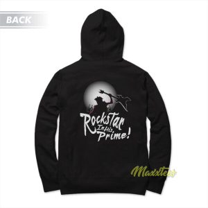 Juice Wrld Rockstar in His Prime Hoodie 2 Juice Wrld Rockstar in His Prime Hoodie 3