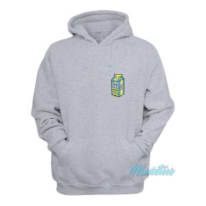 Juice Wrld x Lyrical Lemonade 100 Real Music Hoodie 1