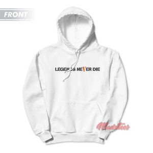 Juice Wrld x Vlone LND 999 Hoodie 2 Juice Wrld x Vlone LND 999 Hoodie 3