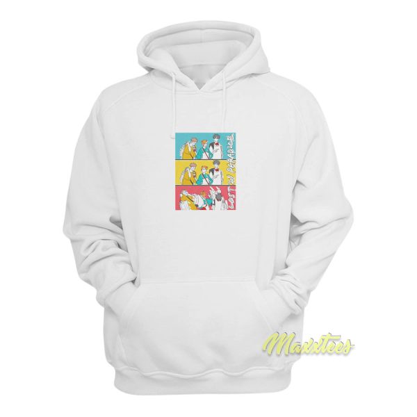 Jujutsu Kaisen Anime 1st Year Hoodie