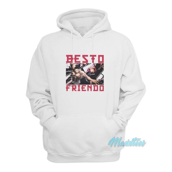 Jujutsu Kaisen Besto Friendo Hoodie